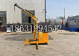 玉里镇随车吊机小型蜘蛛吊随车吊机提升机玉里镇伸缩吊改装220v移动吊机玉里镇当地